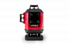 Laser płaszczyznowy 360 stopni zielony PRO LK-4DG